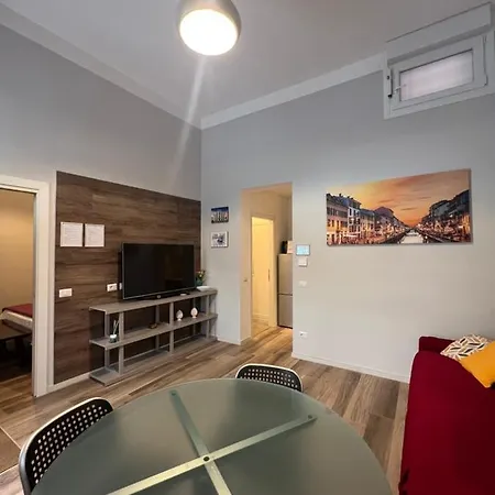 Apartamento Fiori 3 Milán