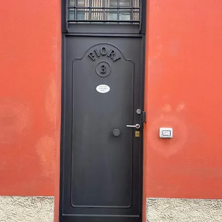 Apartamento Fiori 3 Milán