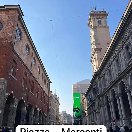 Apartamento Fiori 3 Milán